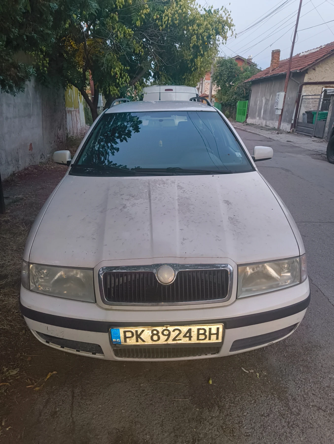Skoda Octavia undefined | Auto.bg — изображение 1 Skoda Octavia undefined | Auto.bg — изображение 1