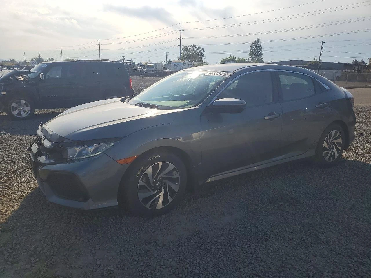 Honda Civic 1.5l Lx | Auto.bg — изображение 1 Honda Civic 1.5l Lx | Auto.bg — изображение 1