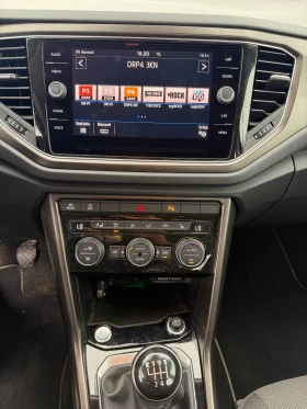 VW T-Roc 1.6TDI NAVI/KAMERA EURO 6 - 11300 € / 22100.88 лв. - 98409966 12 | Car24.bg VW T-Roc 1.6TDI NAVI/KAMERA EURO 6 - 11300 € / 22100.88 лв. - 98409966 12