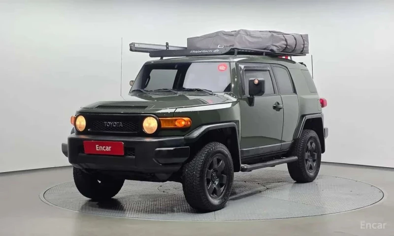Toyota Fj cruiser - 21950 € - 89767252 1 | Car24.bg Toyota Fj cruiser - 21950 € - 89767252 1