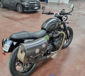 Triumph Street Twin 900 | Auto.bg — изображение 6 Triumph Street Twin 900 | Auto.bg — изображение 6