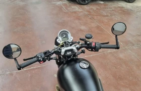 Triumph Street Twin 900 | Auto.bg — изображение 5 Triumph Street Twin 900 | Auto.bg — изображение 5
