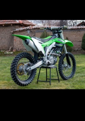 Kawasaki Kx Kawasaki Kx450f 2018 | Auto.bg — изображение 13 Kawasaki Kx Kawasaki Kx450f 2018 | Auto.bg — изображение 13