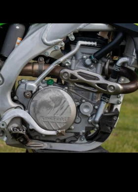 Kawasaki Kx Kawasaki Kx450f 2018 | Auto.bg — изображение 8 Kawasaki Kx Kawasaki Kx450f 2018 | Auto.bg — изображение 8