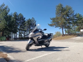 Kymco Xciting 250i afi