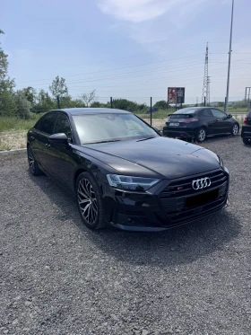 Audi A8 S8 Black Optic - Car24.bg Audi A8 S8 Black Optic