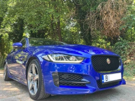 Jaguar XE R-Sport - Car24.bg Jaguar XE R-Sport