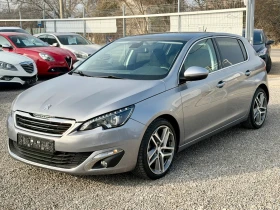 Peugeot 308 2.0HDI/Allure/Автомат/Панорама - 7700 € / 15059.89 лв. - 27504226 2 | Car24.bg Peugeot 308 2.0HDI/Allure/Автомат/Панорама - 7700 € / 15059.89 лв. - 27504226 2
