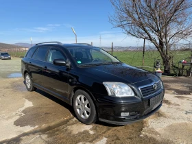 Toyota Avensis 1.8 - Car24.bg Toyota Avensis 1.8