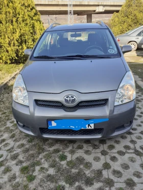 Toyota Corolla verso - Car24.bg Toyota Corolla verso