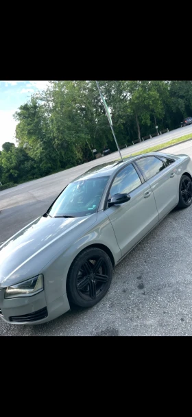 Audi A8 undefined | Auto.bg — изображение 4 Audi A8 undefined | Auto.bg — изображение 4