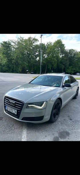 Audi A8 undefined | Auto.bg — изображение 3 Audi A8 undefined | Auto.bg — изображение 3