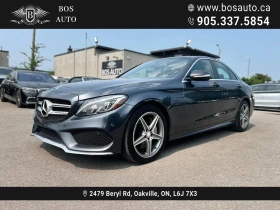 Mercedes-Benz C 400 4MATIC* AMG* LINE* BURMESTER* ПАНОРАМА* КАМЕРА*