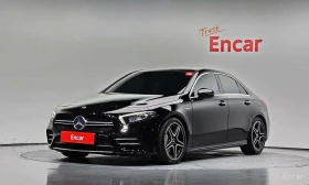 Mercedes-Benz A 35 AMG 4MATIC Sedan