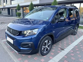 Peugeot Rifter GT Long 7 места | N1 с данъчен кредит | Auto.bg — изображение 2 Peugeot Rifter GT Long 7 места | N1 с данъчен кредит | Auto.bg — изображение 2