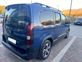 Peugeot Rifter GT Long 7 места | N1 с данъчен кредит | Auto.bg — изображение 4 Peugeot Rifter GT Long 7 места | N1 с данъчен кредит | Auto.bg — изображение 4