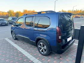 Peugeot Rifter GT Long 7 места | N1 с данъчен кредит | Auto.bg — изображение 5 Peugeot Rifter GT Long 7 места | N1 с данъчен кредит | Auto.bg — изображение 5