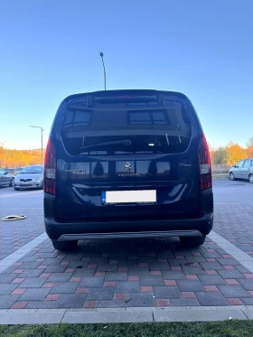 Peugeot Rifter GT Long 7 места | N1 с данъчен кредит | Auto.bg — изображение 7 Peugeot Rifter GT Long 7 места | N1 с данъчен кредит | Auto.bg — изображение 7