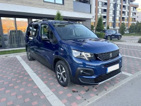 Peugeot Rifter GT Long 7 места | N1 с данъчен кредит
