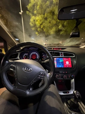 Kia Ceed undefined | Auto.bg — изображение 6 Kia Ceed undefined | Auto.bg — изображение 6