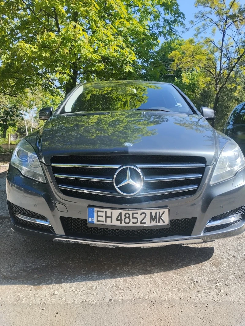 Mercedes-Benz R 350 - 12700 € / 24839.04 лв. - 36412141 1 | Car24.bg Mercedes-Benz R 350 - 12700 € / 24839.04 лв. - 36412141 1