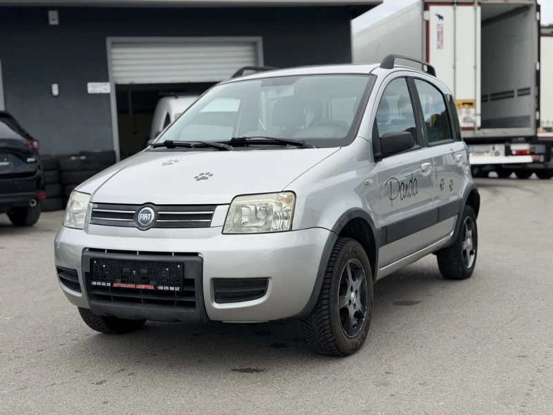 Fiat Panda 1.2i 4x4 KLIMA - 2100 € - 52170603 1 | Car24.bg Fiat Panda 1.2i 4x4 KLIMA - 2100 € - 52170603 1