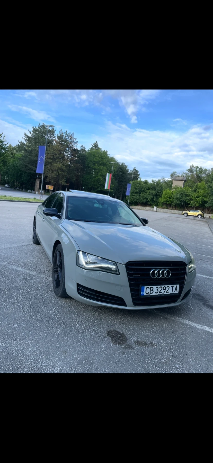 Audi A8 undefined | Auto.bg — изображение 1 Audi A8 undefined | Auto.bg — изображение 1