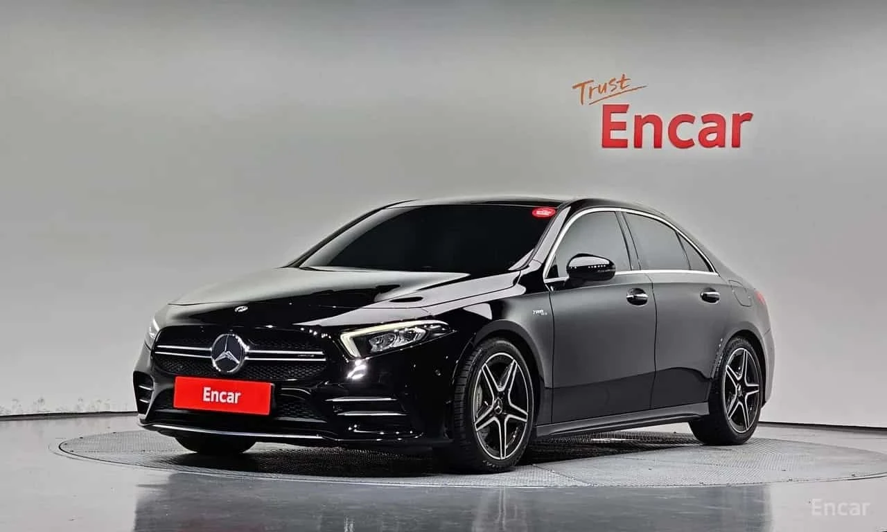 Mercedes-Benz A 35 AMG 4MATIC Sedan | Auto.bg — изображение 1 Mercedes-Benz A 35 AMG 4MATIC Sedan | Auto.bg — изображение 1