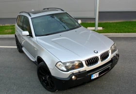 BMW X3 3.0D Автомат/xDrive/Панорама/Спорт Пакет - Car24.bg BMW X3 3.0D Автомат/xDrive/Панорама/Спорт Пакет