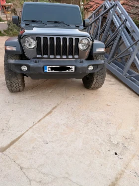 Jeep Wrangler - 27000 € / 52807.41 лв. - 17178366 3 | Car24.bg Jeep Wrangler - 27000 € / 52807.41 лв. - 17178366 3