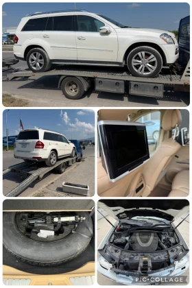 Mercedes-Benz GL 450 4 Matic* Подгрев* Обдух* Face* 131860 КМ С История - 12560 € / 24565.22 лв. - 63669949 16 | Car24.bg Mercedes-Benz GL 450 4 Matic* Подгрев* Обдух* Face* 131860 КМ С История - 12560 € / 24565.22 лв. - 63669949 16