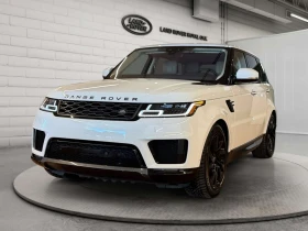 Land Rover Range Rover Sport One Owner | Local Vehicle | Clean CARFAX | No Acci