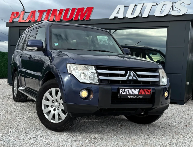 Mitsubishi Pajero 3.2DID/КОМАН РЕАЛ/ВНОС БЕЛГИЯ/ПЕРФЕКТЕН - 18999 лв. / 9714.03 € - 69452863 1 | Car24.bg Mitsubishi Pajero 3.2DID/КОМАН РЕАЛ/ВНОС БЕЛГИЯ/ПЕРФЕКТЕН - 18999 лв. / 9714.03 € - 69452863 1