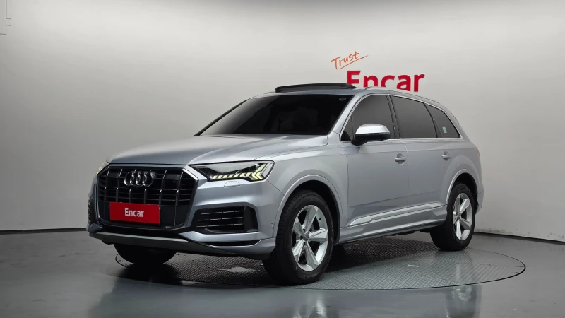 Audi Q7 45 TDI quattro - 29000 € - 83776975 1 | Car24.bg Audi Q7 45 TDI quattro - 29000 € - 83776975 1