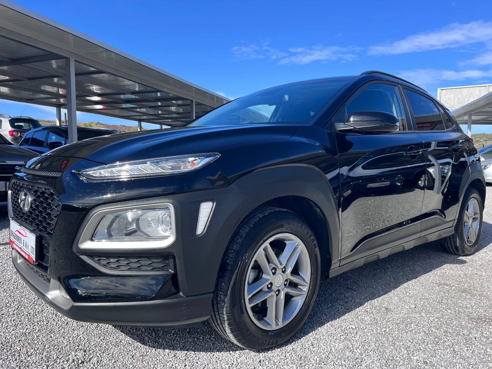 Hyundai Kona 1.6d 144.000km  - изображение 3 | Auto.bg Hyundai Kona 1.6d 144.000km  - изображение 3