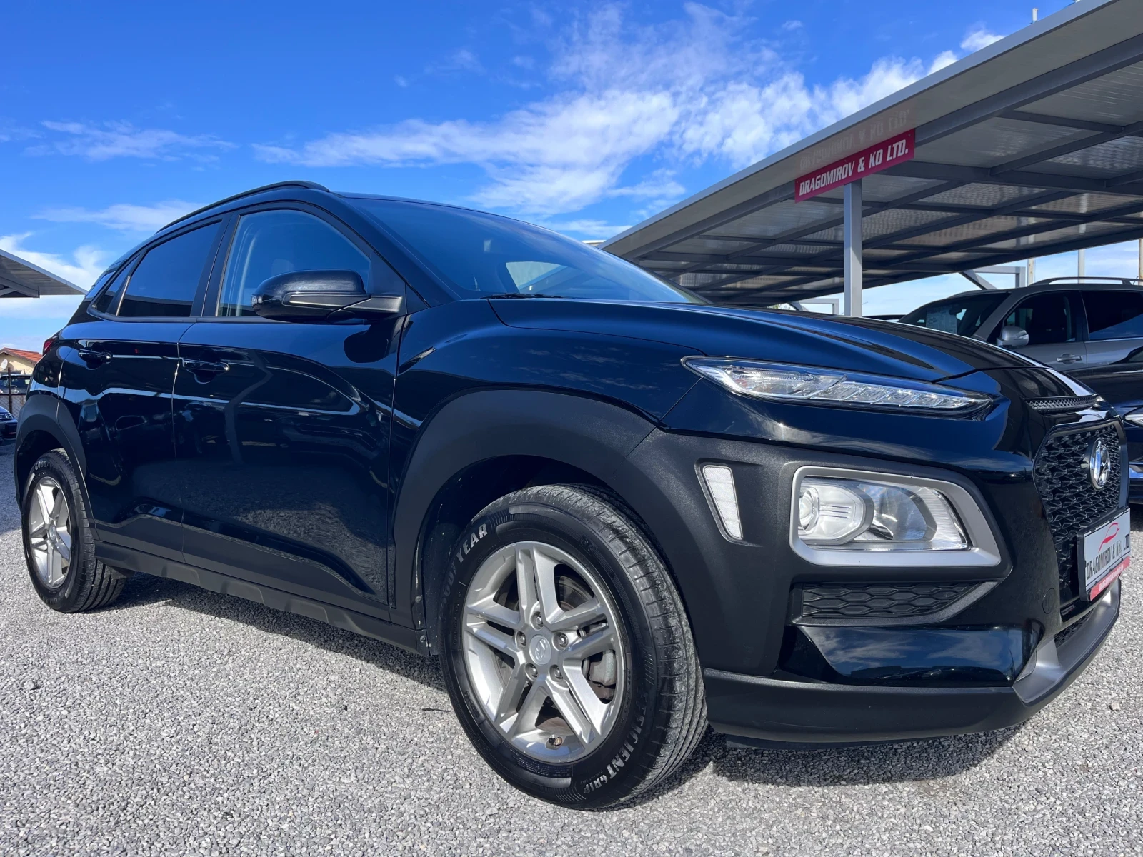 Hyundai Kona 1.6d 144.000km  - изображение 4 | Auto.bg Hyundai Kona 1.6d 144.000km  - изображение 4
