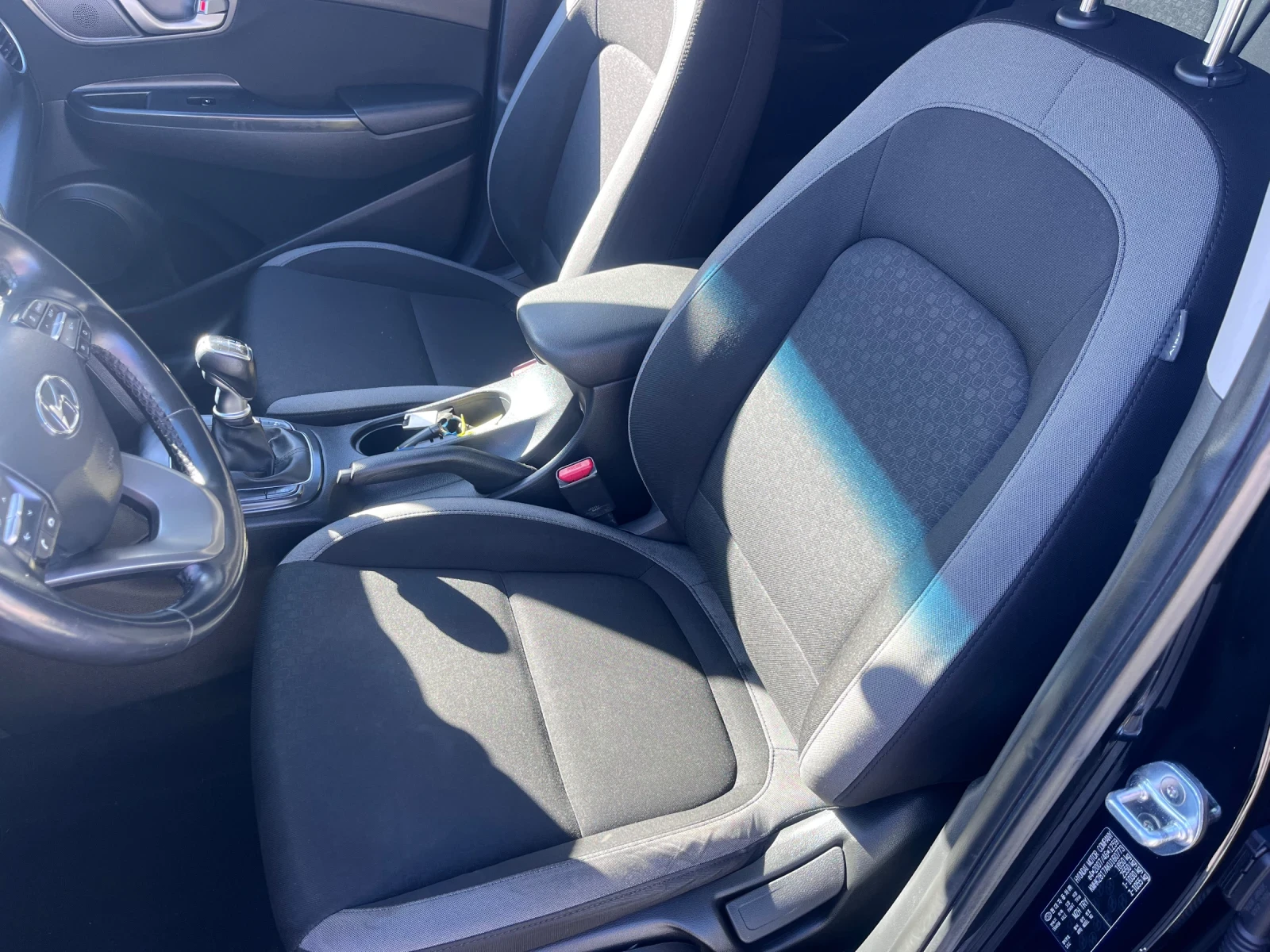 Hyundai Kona 1.6d 144.000km  - изображение 10 | Auto.bg Hyundai Kona 1.6d 144.000km  - изображение 10