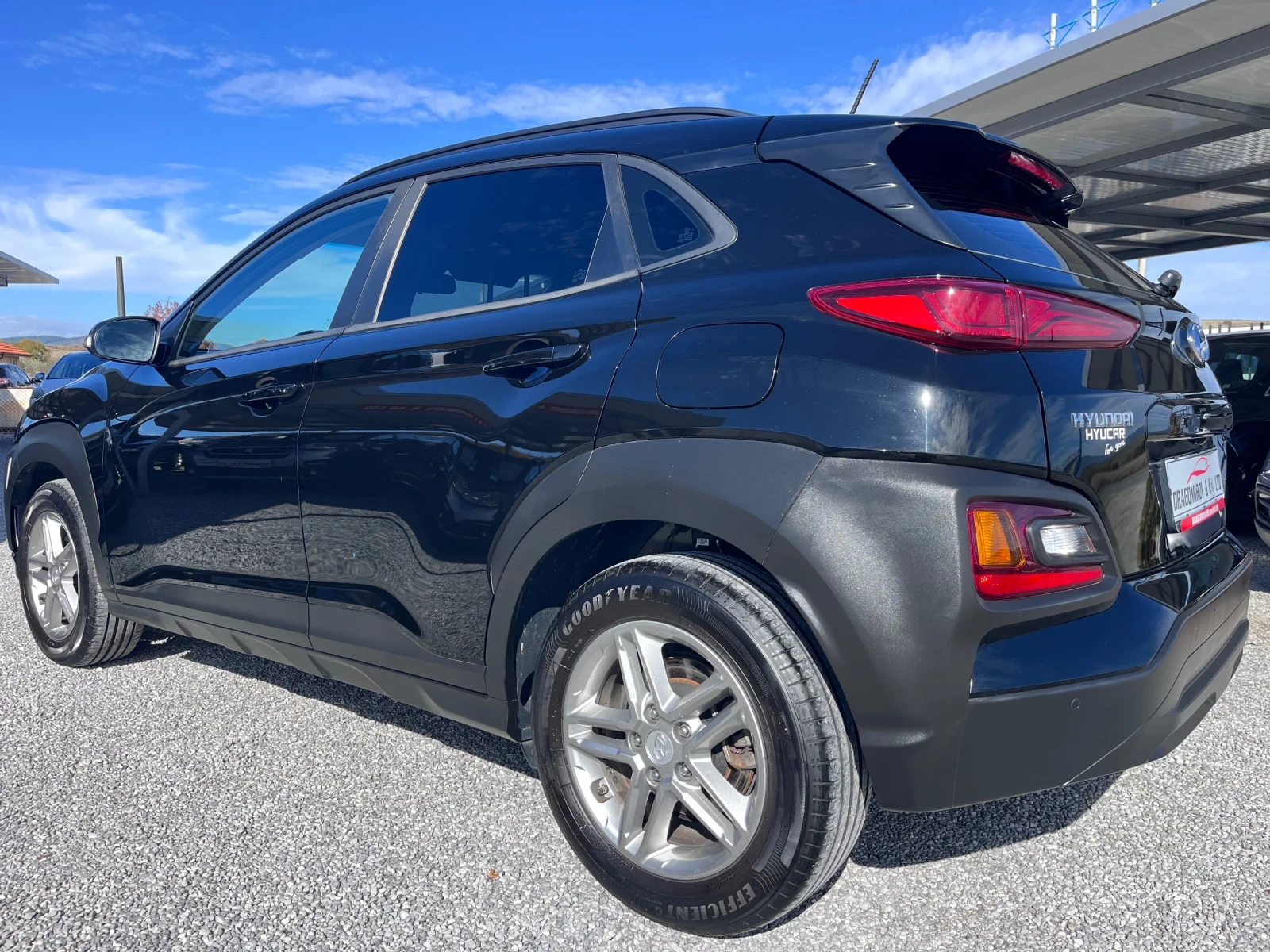 Hyundai Kona 1.6d 144.000km  - изображение 5 | Auto.bg Hyundai Kona 1.6d 144.000km  - изображение 5