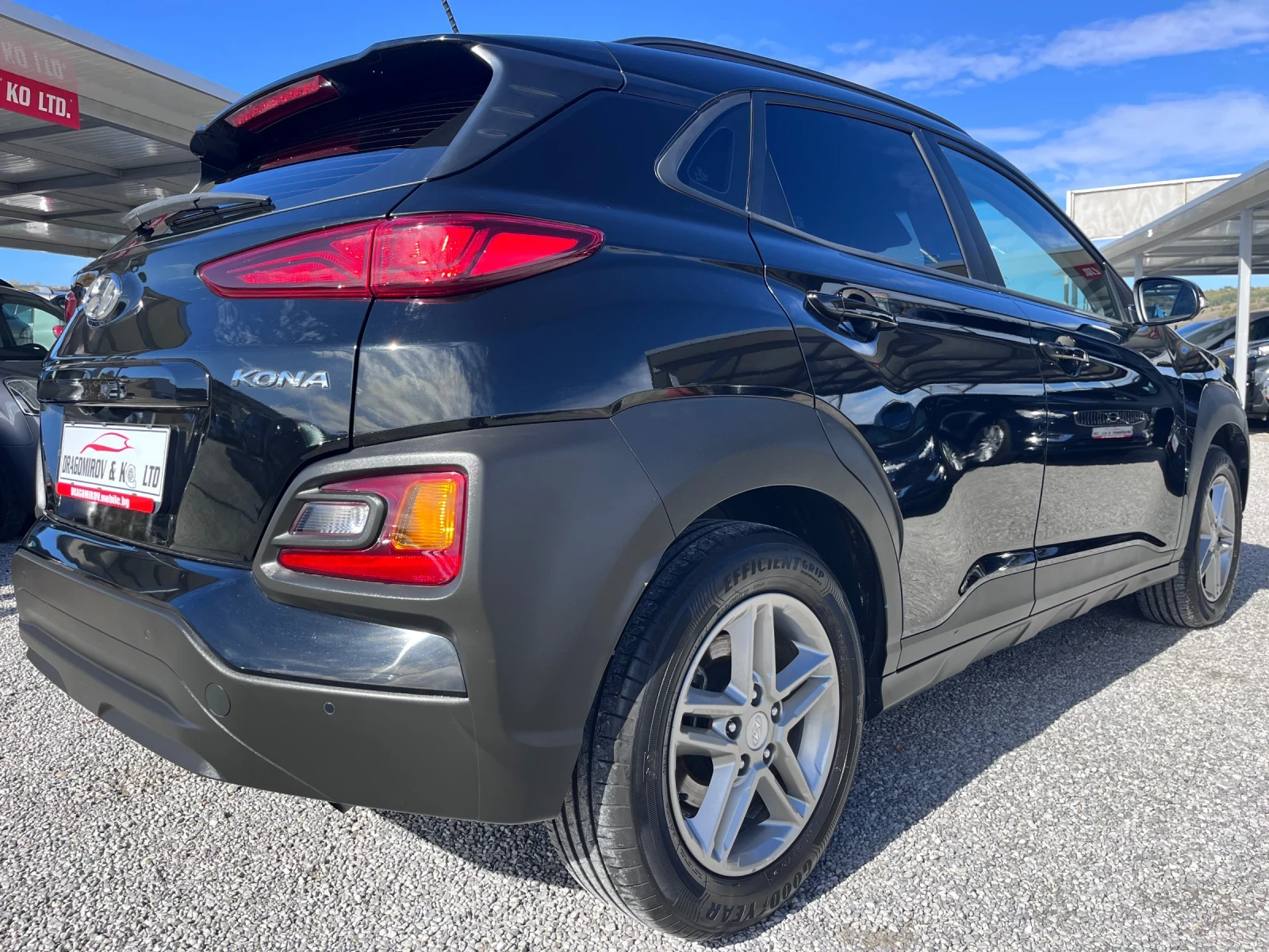 Hyundai Kona 1.6d 144.000km  - изображение 6 | Auto.bg Hyundai Kona 1.6d 144.000km  - изображение 6