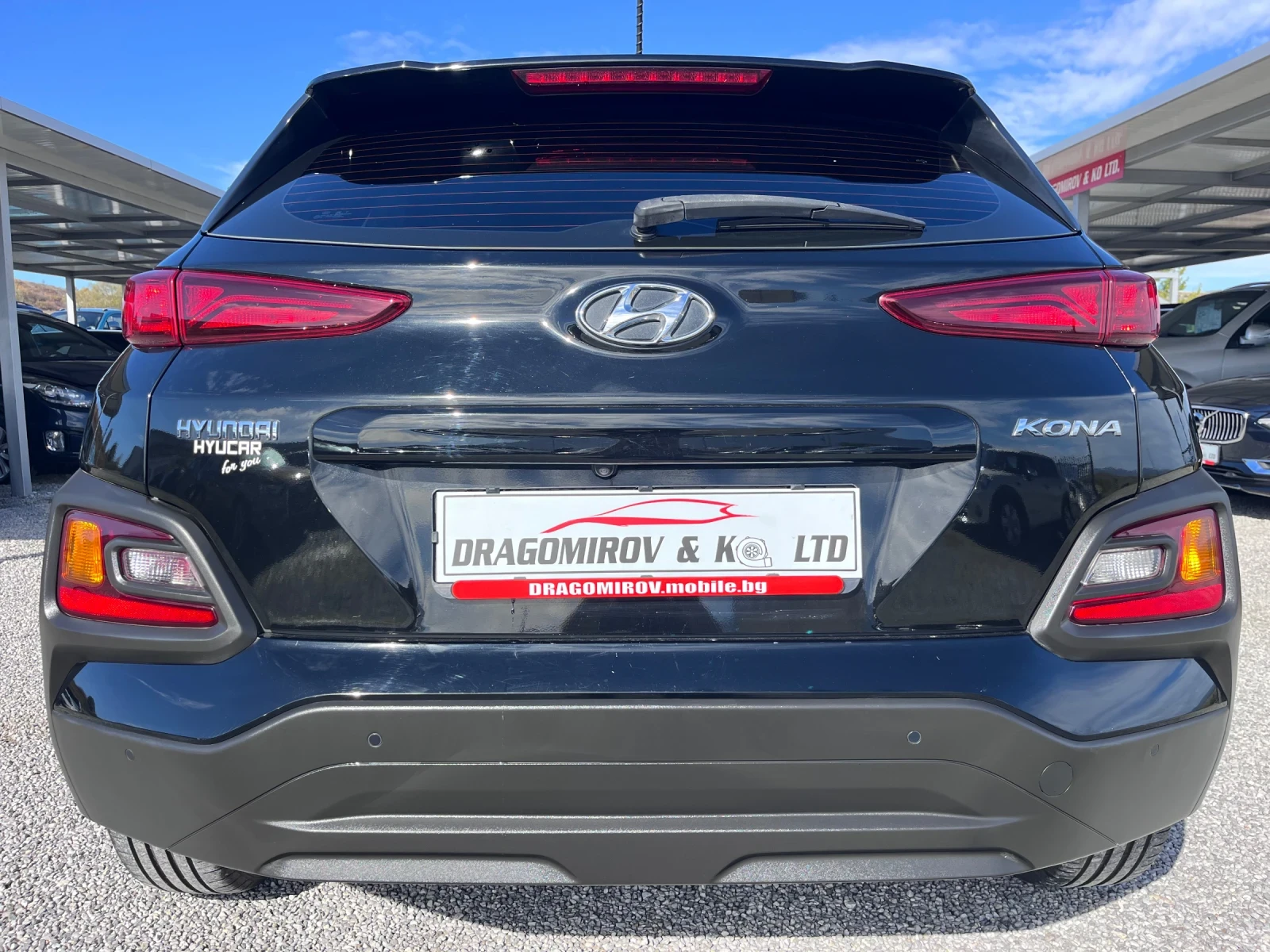 Hyundai Kona 1.6d 144.000km  - изображение 7 | Auto.bg Hyundai Kona 1.6d 144.000km  - изображение 7