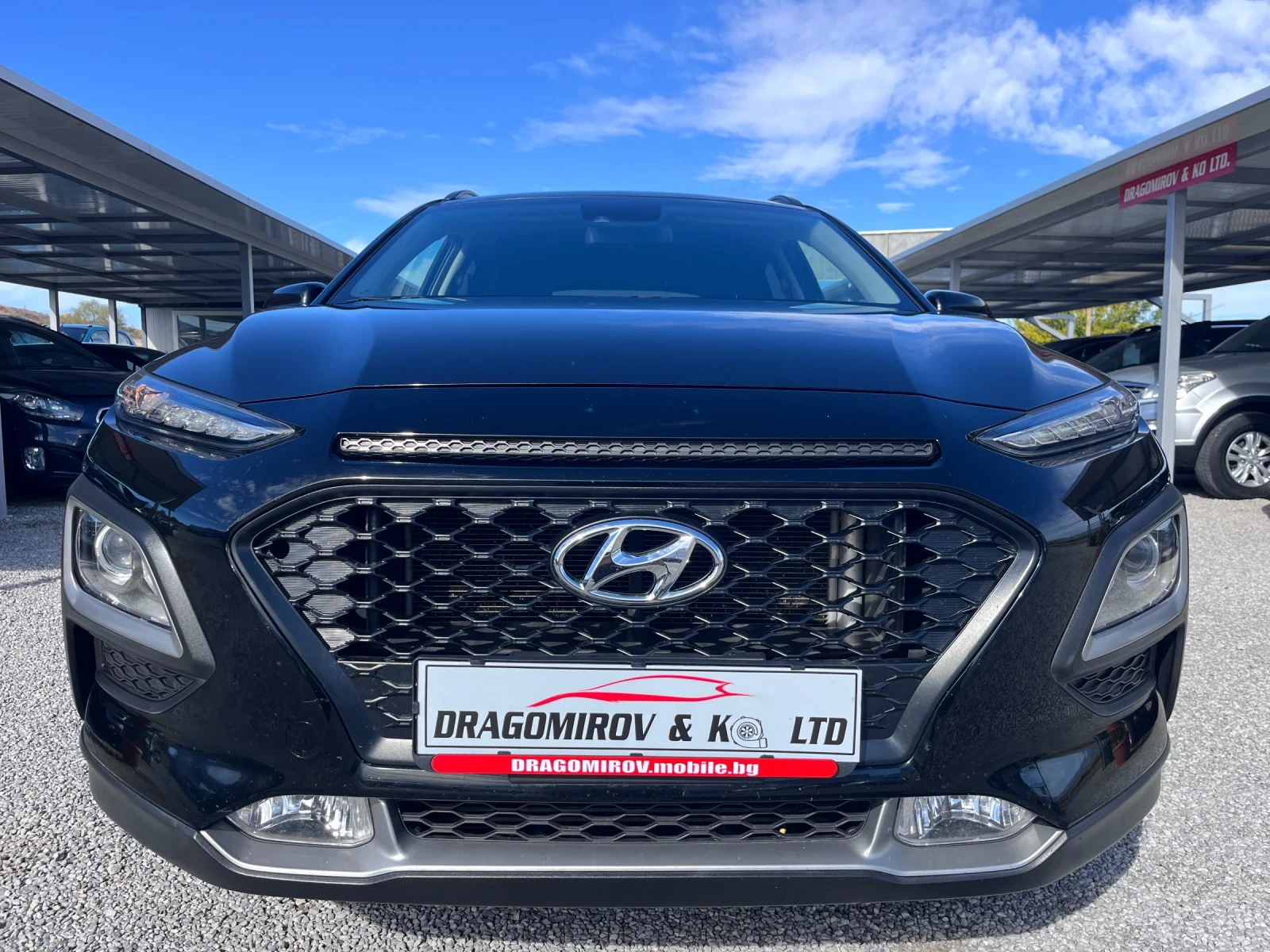 Hyundai Kona 1.6d 144.000km  - изображение 2 | Auto.bg Hyundai Kona 1.6d 144.000km  - изображение 2