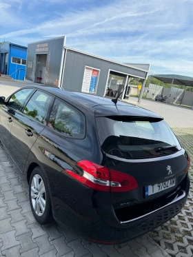 Peugeot 308 1.5 130hp | Auto.bg — изображение 4 Peugeot 308 1.5 130hp | Auto.bg — изображение 4