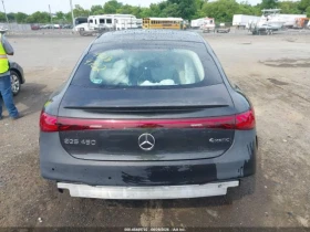 Mercedes-Benz EQS 450 AMG Line 4MATIC | Auto.bg — изображение 14 Mercedes-Benz EQS 450 AMG Line 4MATIC | Auto.bg — изображение 14