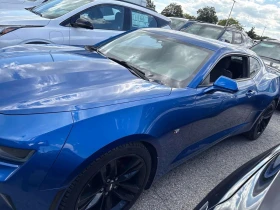 Chevrolet Camaro * 1LT * CARFAX * ОПЦИЯ ЗА ФИНАНСИРАНЕ | Auto.bg — изображение 2 Chevrolet Camaro * 1LT * CARFAX * ОПЦИЯ ЗА ФИНАНСИРАНЕ | Auto.bg — изображение 2