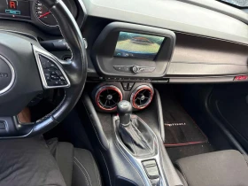 Chevrolet Camaro * 1LT * CARFAX * ОПЦИЯ ЗА ФИНАНСИРАНЕ | Auto.bg — изображение 9 Chevrolet Camaro * 1LT * CARFAX * ОПЦИЯ ЗА ФИНАНСИРАНЕ | Auto.bg — изображение 9