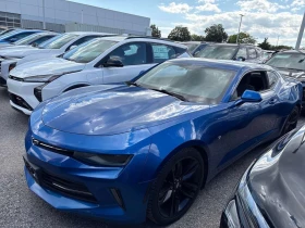 Chevrolet Camaro * 1LT * CARFAX * ОПЦИЯ ЗА ФИНАНСИРАНЕ
