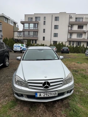 Снимка Mercedes-Benz C 220