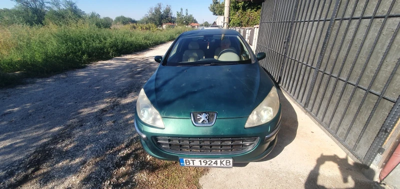 Peugeot 407 - 800 € - 52034433 1 | Car24.bg Peugeot 407 - 800 € - 52034433 1