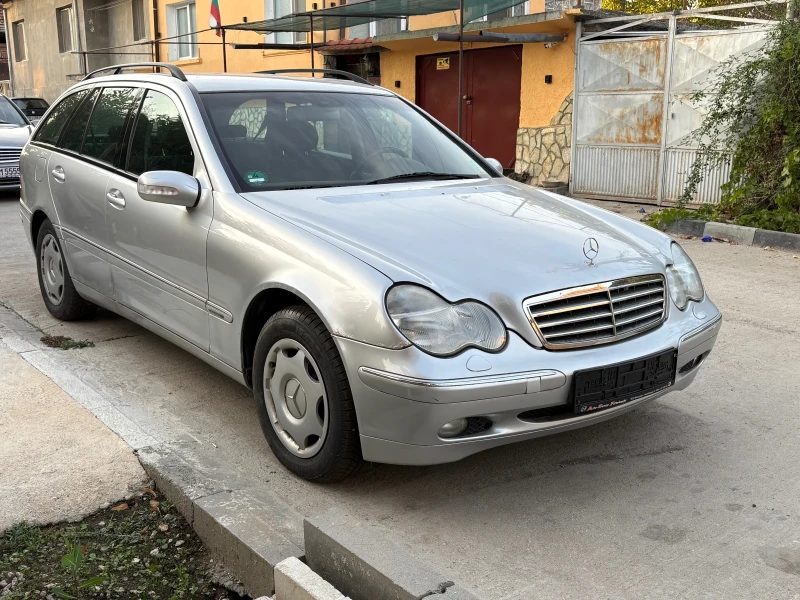 Mercedes-Benz C 220 - 1900 € - 46146986 1 | Car24.bg Mercedes-Benz C 220 - 1900 € - 46146986 1