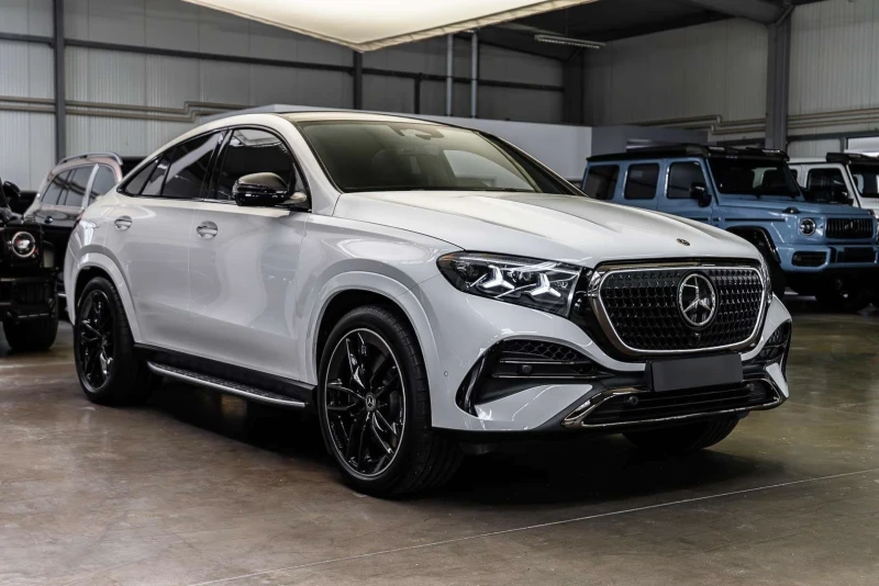 Mercedes-Benz GLE 450 NEW MODEL* COUPE* AMG LINE PLUS* PANO* BURM* 360* - 112900 € - 18256054 1 | Car24.bg Mercedes-Benz GLE 450 NEW MODEL* COUPE* AMG LINE PLUS* PANO* BURM* 360* - 112900 € - 18256054 1